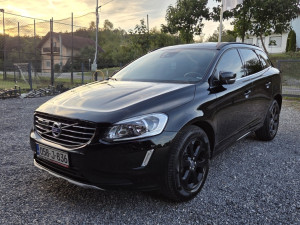 VOLVO XC60 2.4D D4 4x4 UVOZ ŠVAJCARSKA