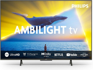 Philips 65"PUS8109 4K Ambilight