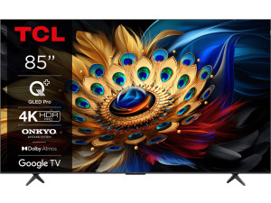 TCL 85" C655 4K QLED TV