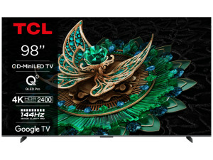 TCL 98" C765 QD-Mini LED
