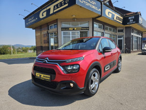 Citroen C3 1.5 hdi FaceLift Led/Navi/Dig klima/Maglenke/Tempomat