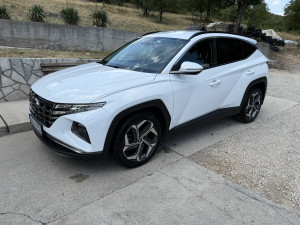 Hyundai Tucson Nov god.2024