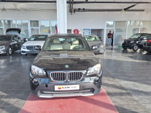BMW X1  xDrive  Automatik --- ILMA