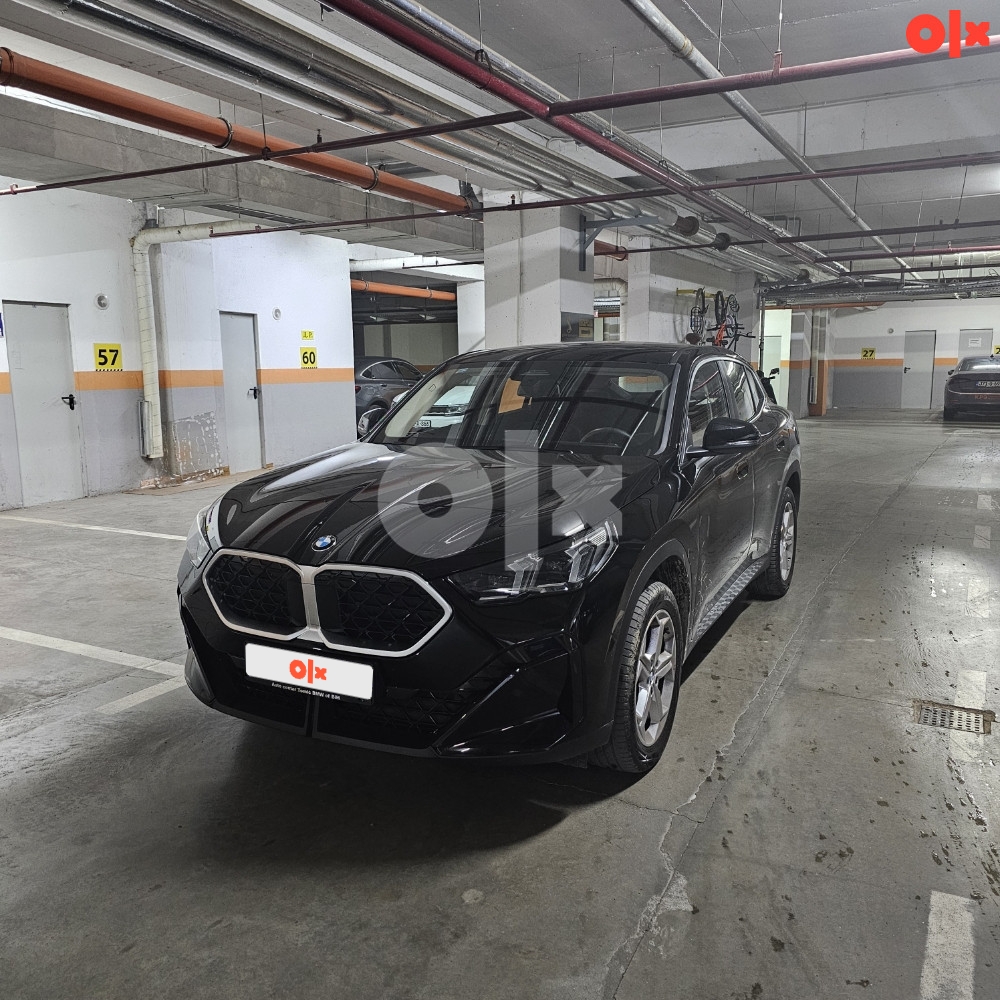 BMW X2 U10 sDrive 18d 2025 garancija do 2029