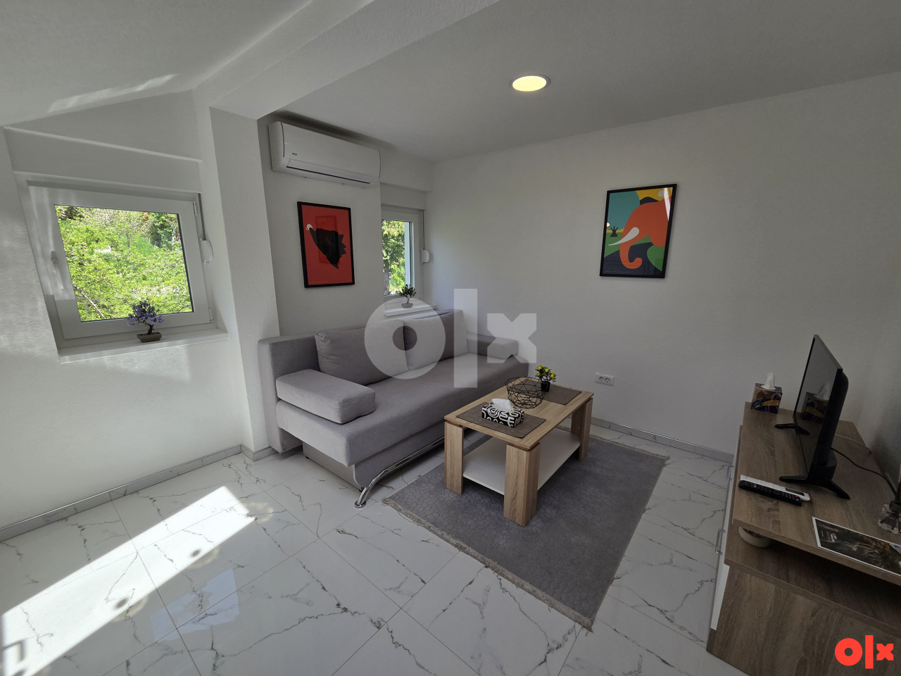 Namjesten jednosoban Stan - Novi Grad 35m2 3