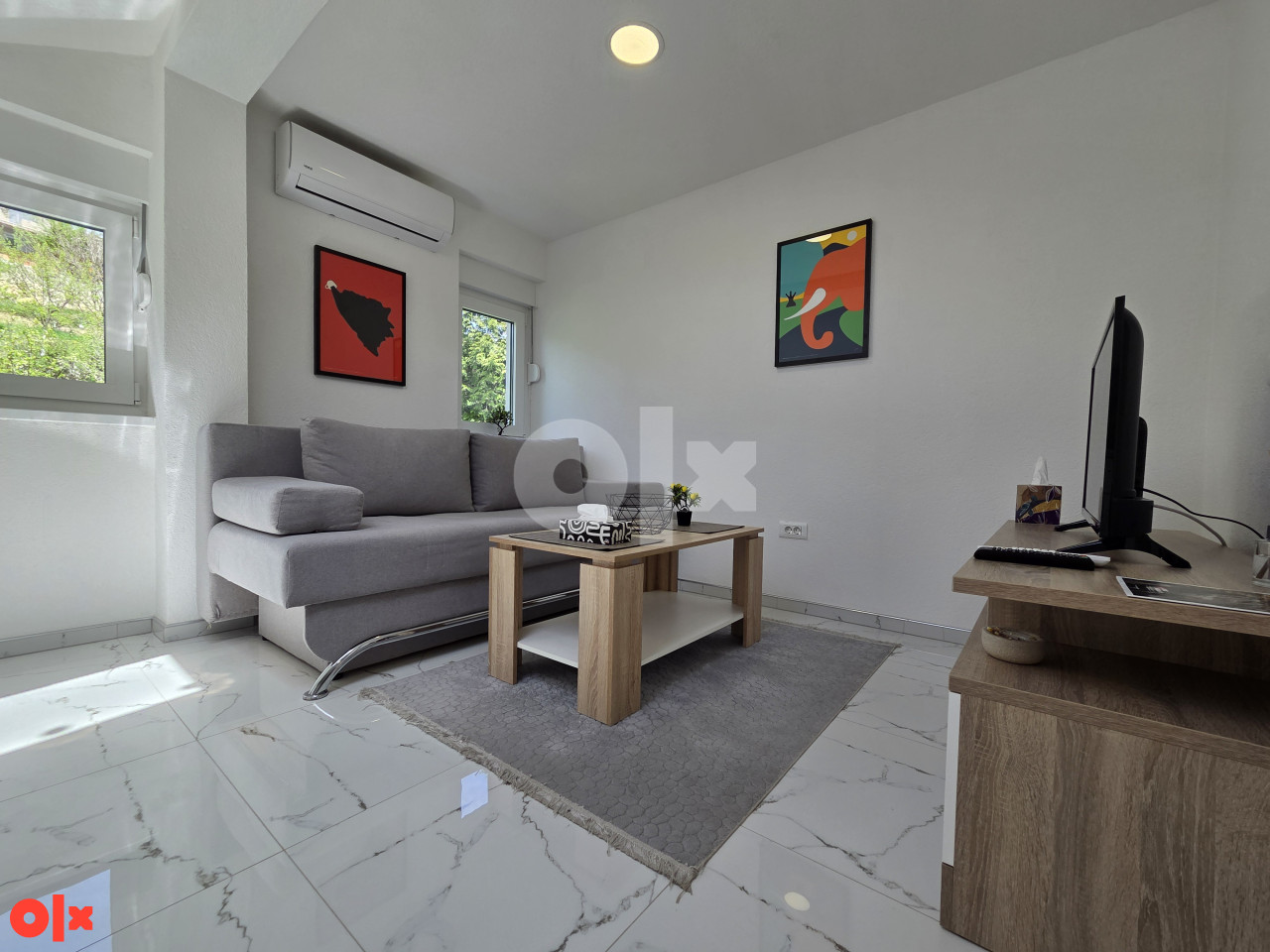Namjesten jednosoban Stan - Novi Grad 35m2 4
