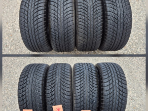 Polovne zimske gume 205/60R16 92H Bridgestone Blizzak LM001 / dub