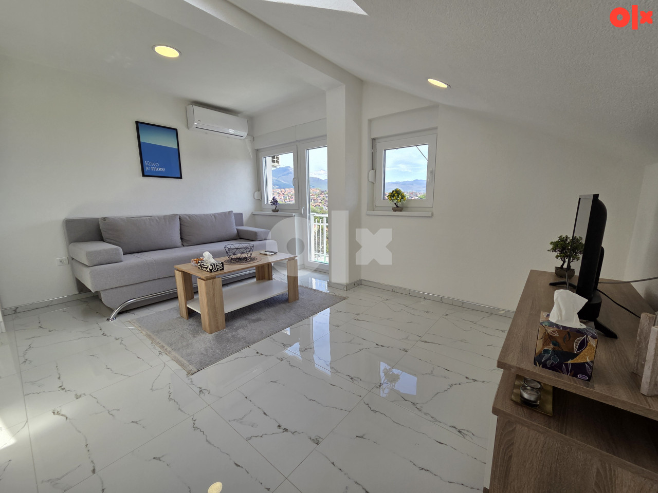 Namjesten jednosoban stan - Novi Grad, 45m2 3