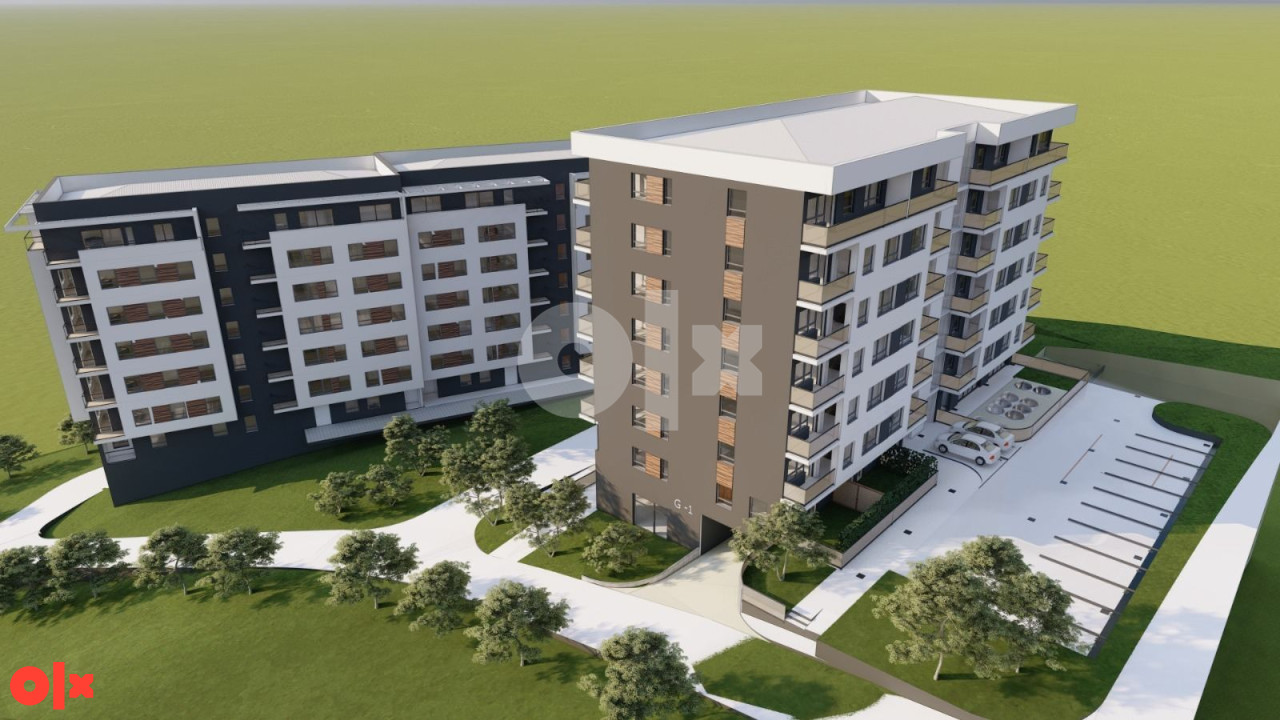 Trosoban stan 55m2 Starčevica Banja Luka - KOMPENZACIJA 4