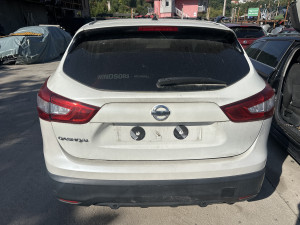 Gepek vrata Nissan Qashqai J11 2015