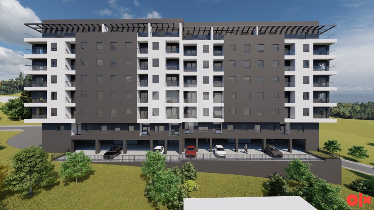 Dvosoban stan 46m2 Starčevica Banja Luka - PANORAMSKI POGLED 3
