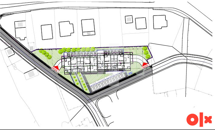 Dvosoban stan 46m2 Starčevica Banja Luka - PANORAMSKI POGLED 5