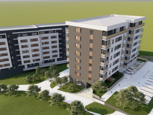 Dvosoban stan 46m2 Starčevica Banja Luka - PANORAMSKI POGLED photo 4