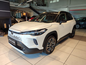Toyota Corolla Cross 2.0 HEV FWD STYLE