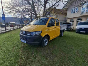VOLKSWAGEN T6 DUP.KABINA PUTAR.ODRADJEN VELIKI SERVIS!!