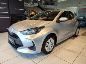 Toyota Yaris 2025