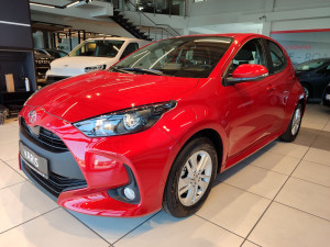 Toyota Yaris 2025
