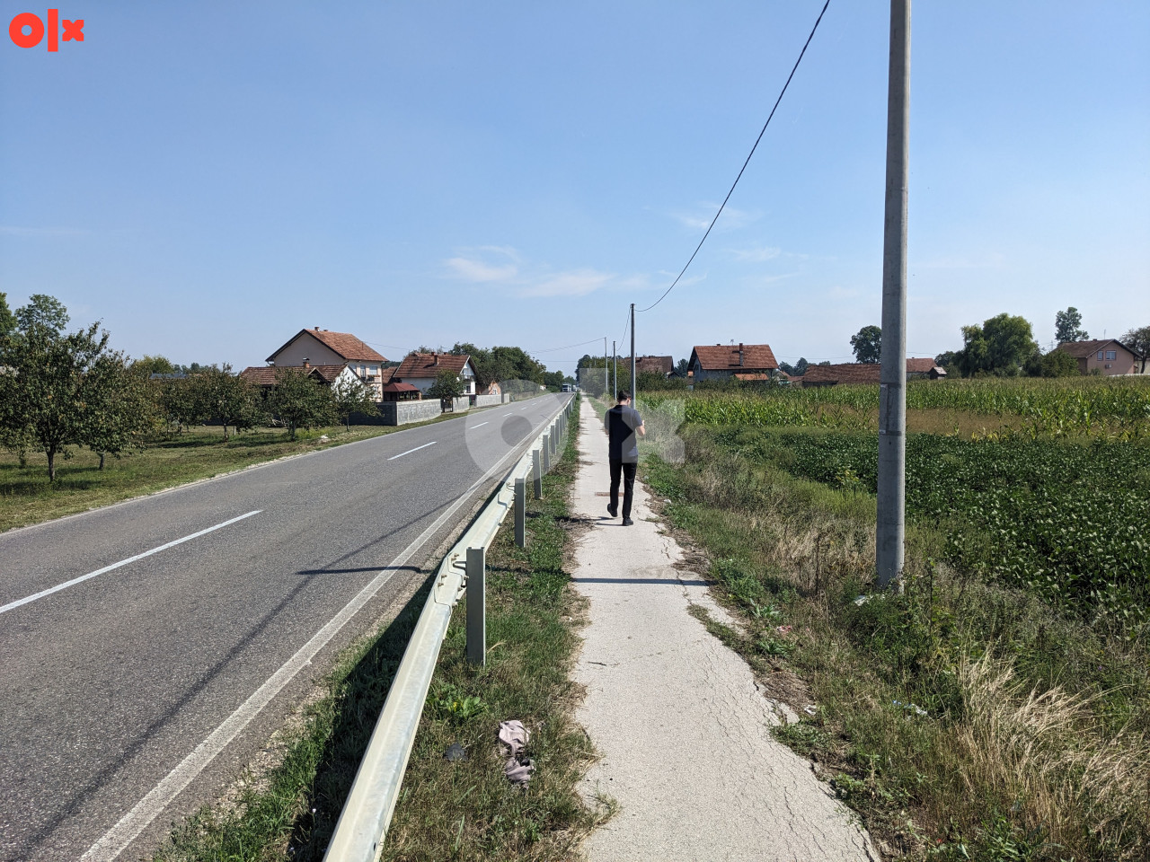 Zemljište Lončari, Donji Žabar 3