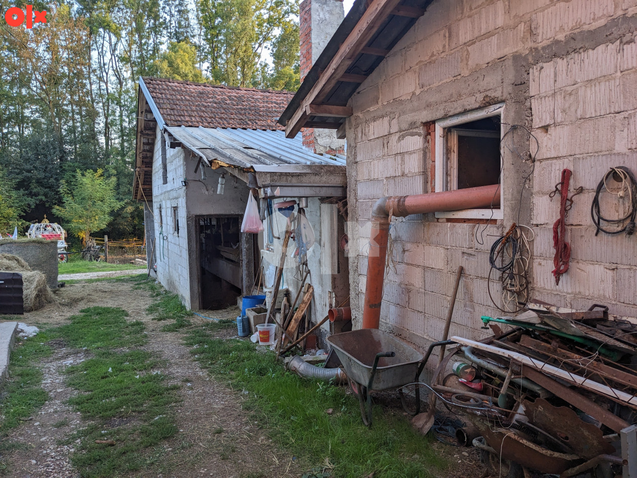 Zemljište Bajinci, Srbac