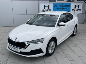 Škoda Octavia Business 2.0 TDI 115 KS UVOZ
