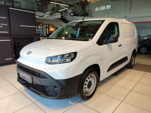 TOYOTA PROACE CITY VAN 1.5D LONG