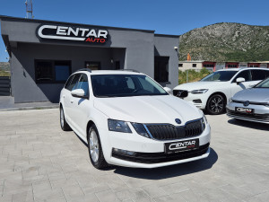 Škoda Octavia 2018