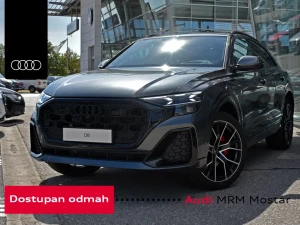 Audi Q8 50 TDI quattro Tiptronic S Line