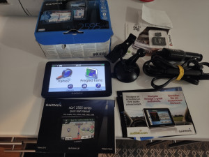 Garmin nuvi 2595
