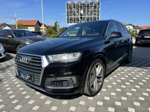 Audi Q7 3.0 E-TRON 2017god.