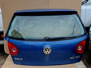 VW Golf 5 Gepek Vrata