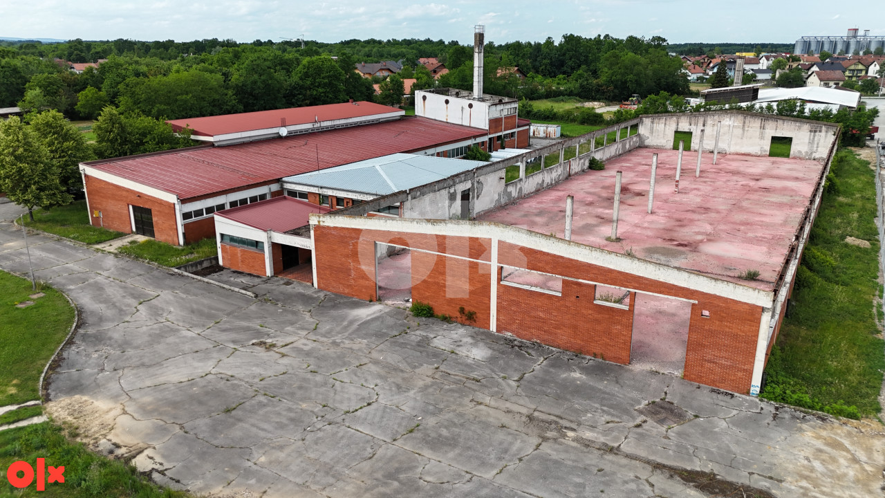 Prodaja ili iznajmljivanje stambeno-poslovnog kompleksa 2