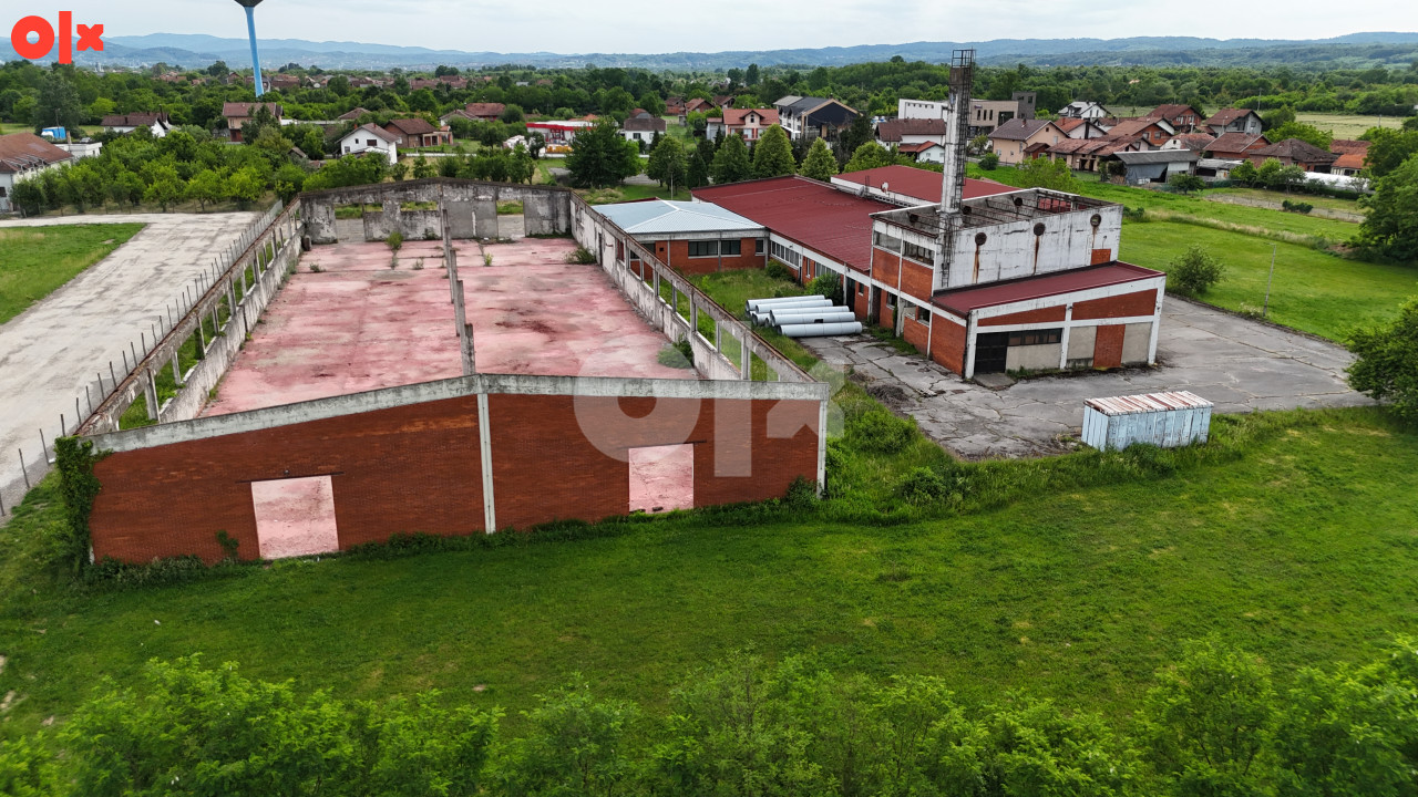 Prodaja ili iznajmljivanje stambeno-poslovnog kompleksa 3