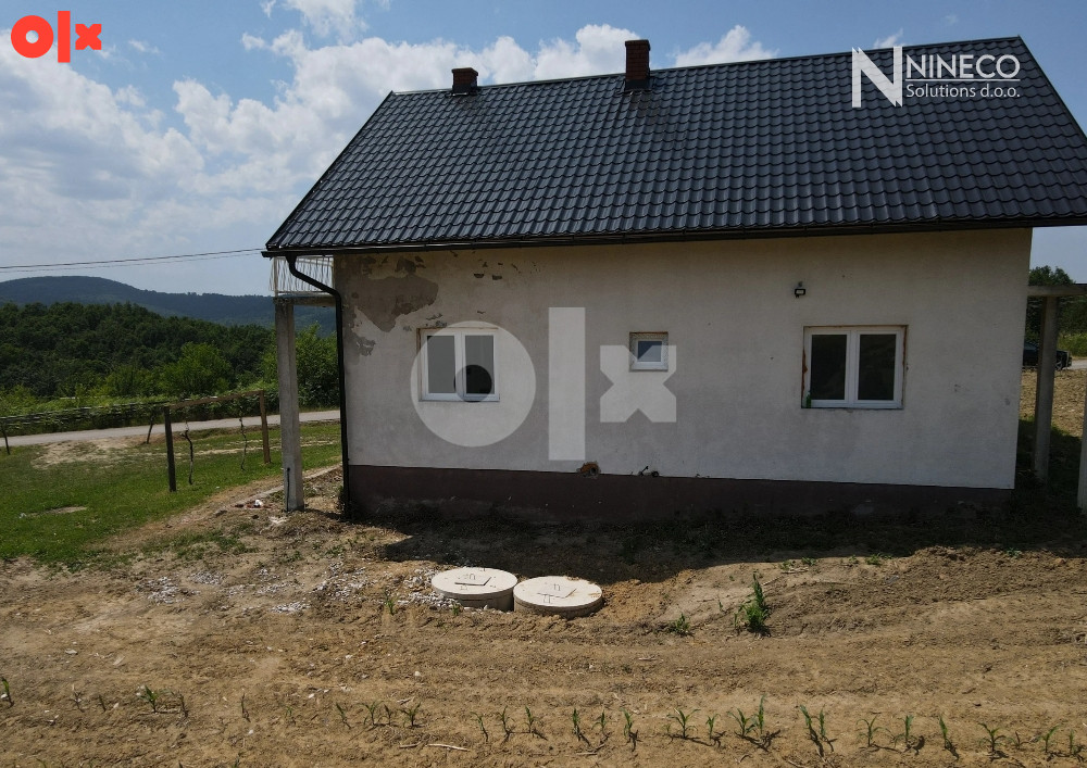 KUĆA I ZEMLJIŠTE - SLATINA - 166 m2 3