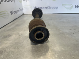 Poluosovina Volkswagen Tiguan (fotografija 2)
