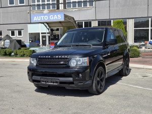 Range Rover Sport 3.0 Dizel, automat, 4x4
