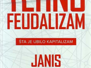 Tehnofeudalizam, pisac: Janis Varufakis