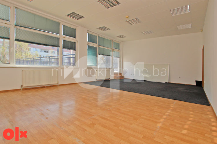 m2: Čengić Vila / kancelarijski poslovni prostor 42m2