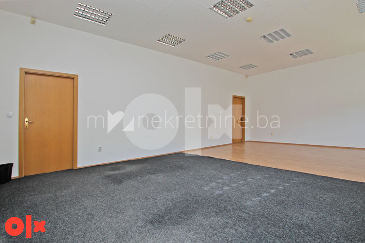 m2: Čengić Vila / kancelarijski poslovni prostor 42m2 2