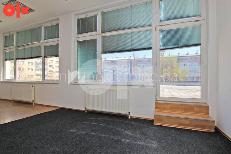 m2: Čengić Vila / kancelarijski poslovni prostor 42m2 3