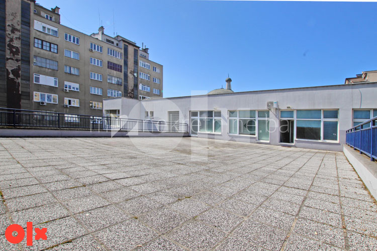 m2: Čengić Vila / kancelarijski poslovni prostor 42m2 4