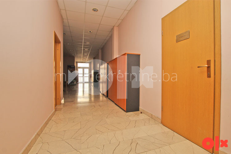 m2: Čengić Vila / kancelarijski poslovni prostor 42m2 5