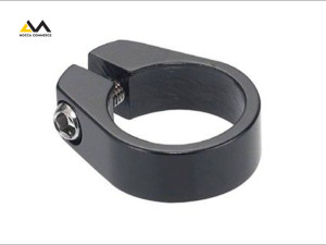 Saccon Šelna ALU 31,8mm Black SEL-010-32
