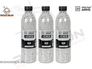 AIRSOFT KUGLICE MUNICIJA SPECNA CORE 0.30g 3000KOM