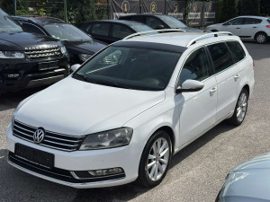 VW PASSAT SW 2.0 TDI, 4x4  2010 GOD, PARK SENZORI, NAVIGACIJA