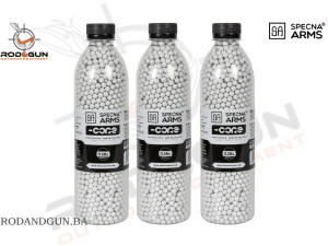 AIRSOFT KUGLICE MUNICIJA SPECNA CORE 0.28g 3000KOM