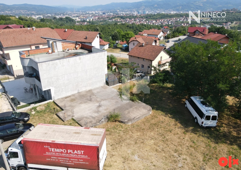 PLAC - DRAKULIĆ - 510 m2 3
