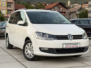 VW SHARAN 2.0 TDI 103kw 7 SJEDIŠTA UVOZ