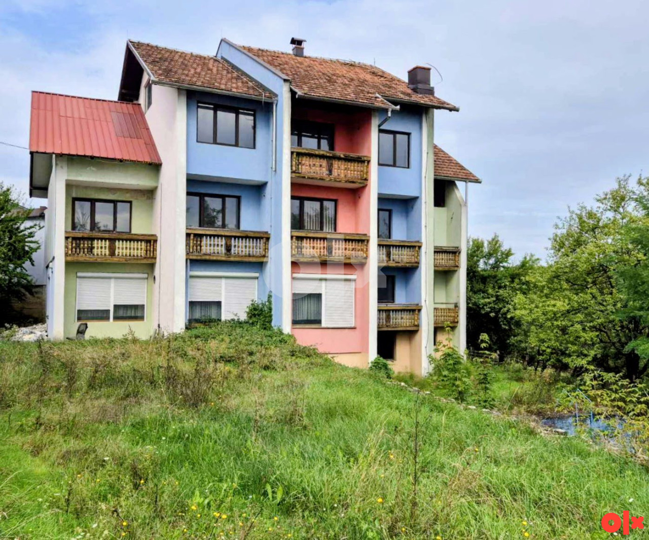 Motel i restoran Potočani, Prnjavor