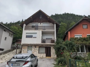 House Donja Jagodina, Višegrad
