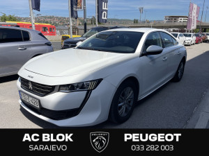 PEUGEOT 508 1.5 BLUEHDi 2020 130KS 1 VLASNIK